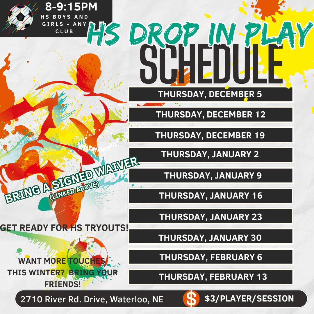 Nebraska Roots SC tweet media