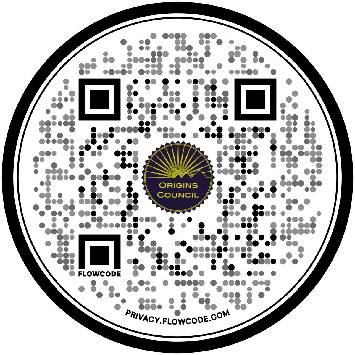 Origins Council tweet media