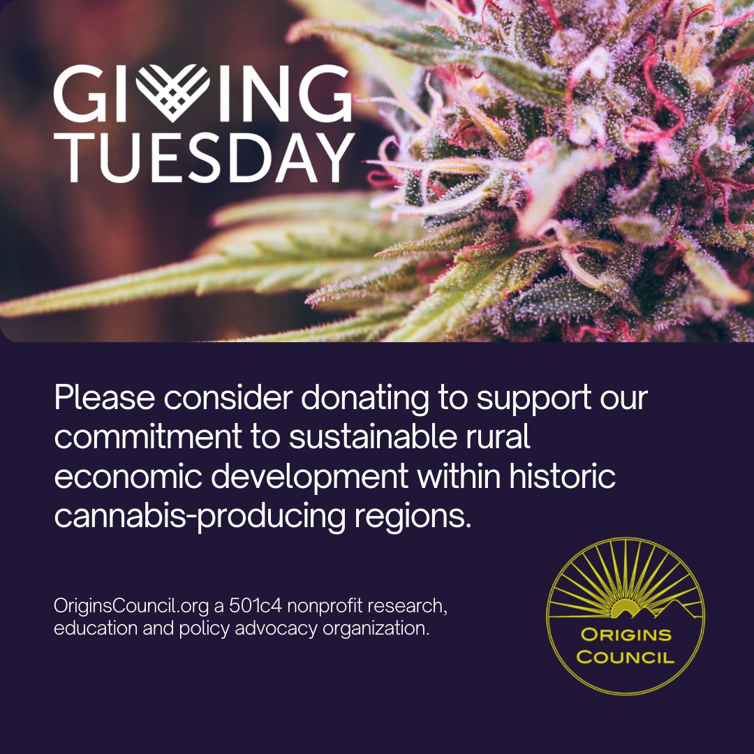 Origins Council tweet media