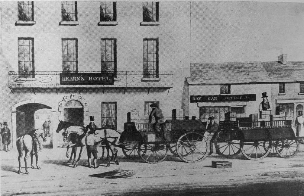 Hearn’s Hotel