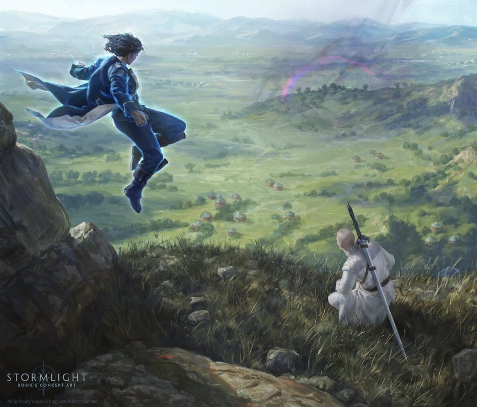 Cosmere Network ✨ tweet media