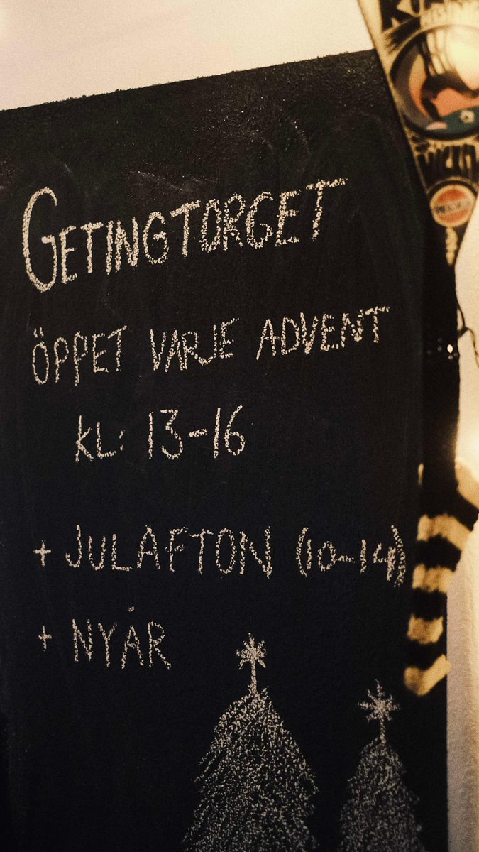 Getingtorget tweet media