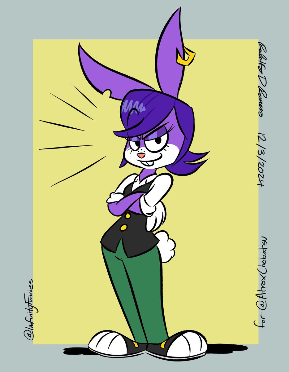 InfinityFunnies's tweet photo. Celie!
Happy Birthday, @AtroxChobatsu! https://t.co/huj9CjaURw