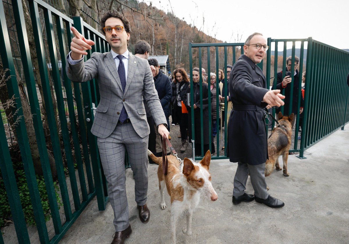 L’ampliació del Centre de Protecció Caní d'Animals de Companyia, amb un increment d’un 30% de la capacitat actual d’acollida de gossos, millorarà substancialment la vida dels animals acollits fins que trobin una nova llar.

<a href="/GovernAndorra/">Govern d'Andorra</a>