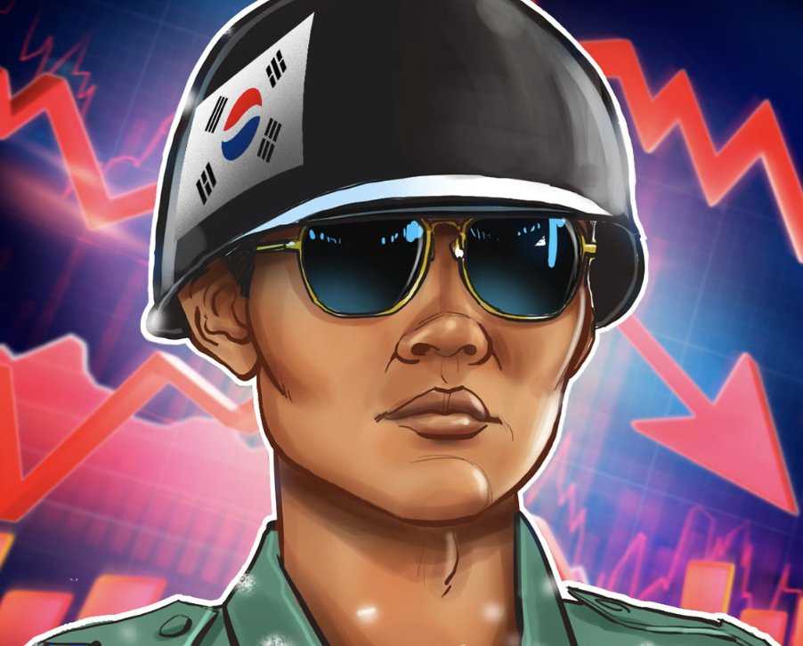 ¿Qué está pasando en COREA DEL SUR tras la declaración de la Ley Marcial?

Te lo cuento en este hilo 🧵