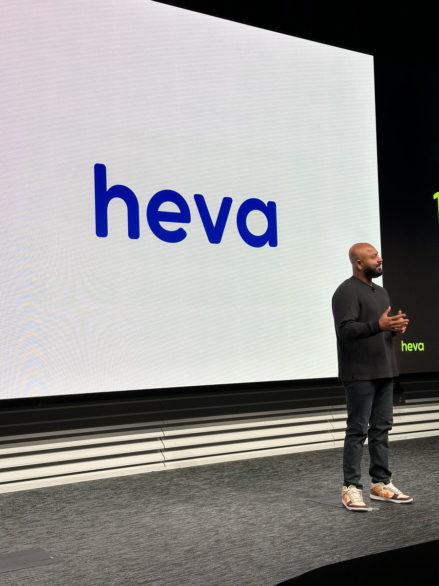 Introducing Varun from heva, an AI powered platform that automates the acquisition of medical tourist patients, enabling doctors to onboard these patients efficiently and collect payments securely. heva.co  #TSDemoDay