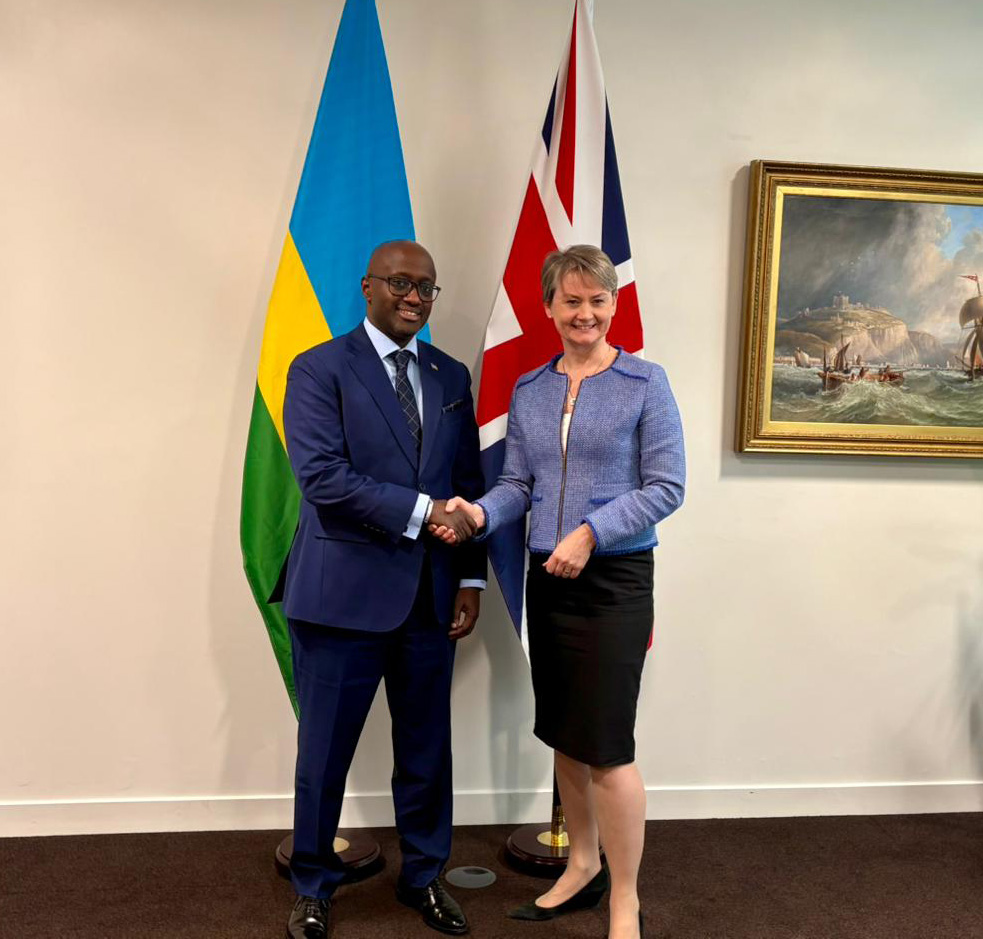 Ministry of Foreign Affairs & Int'l Cooperation tweet media