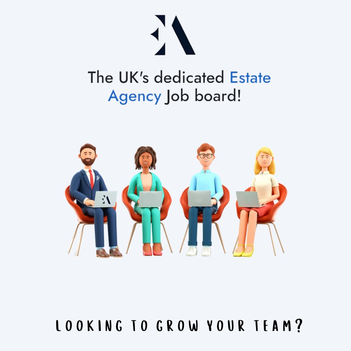 Need the right talent? Advertise your jobs on the only dedicated jobs board for the Estate agency industry post from £49 and connect with top candidates. estateagentjobs.co.uk #Recruitment #estateagents #estateagency #jobs