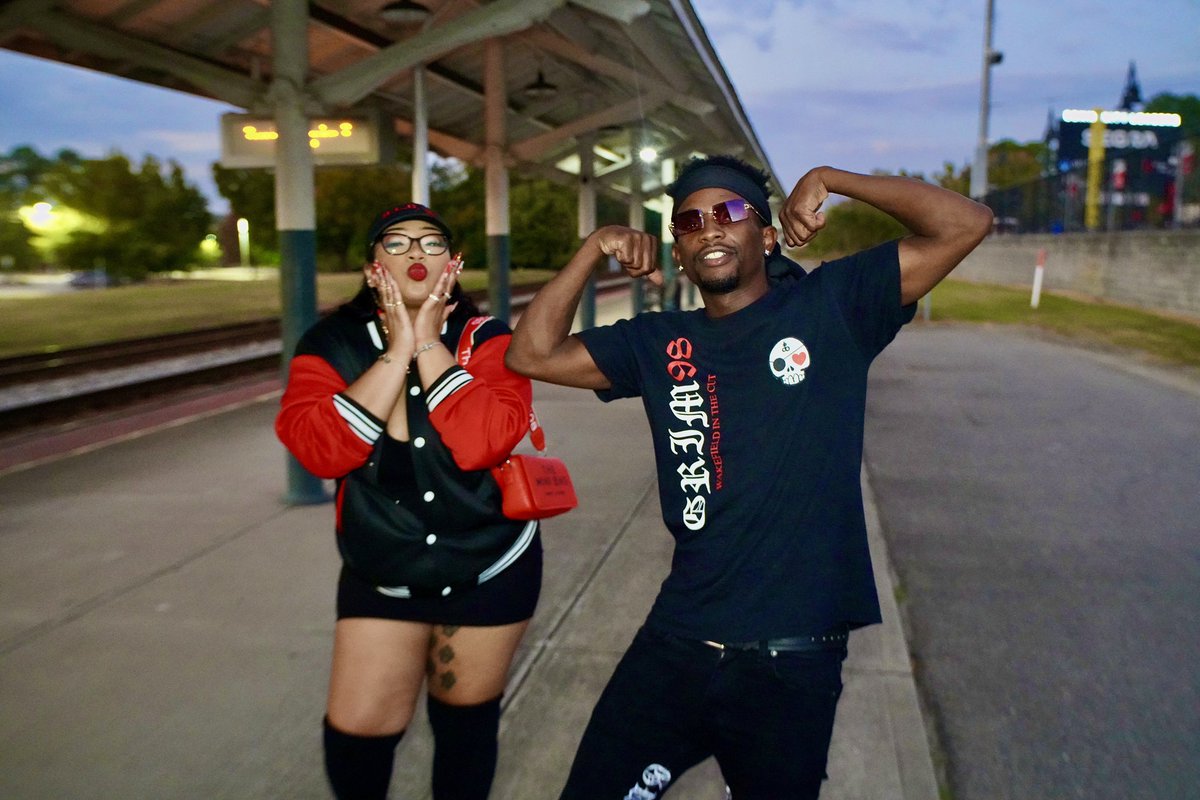 decodedlive's tweet photo. “Burning Rubber” New single from Oso Talented ft @ChynaVonne https://t.co/KPS2bCNQlc