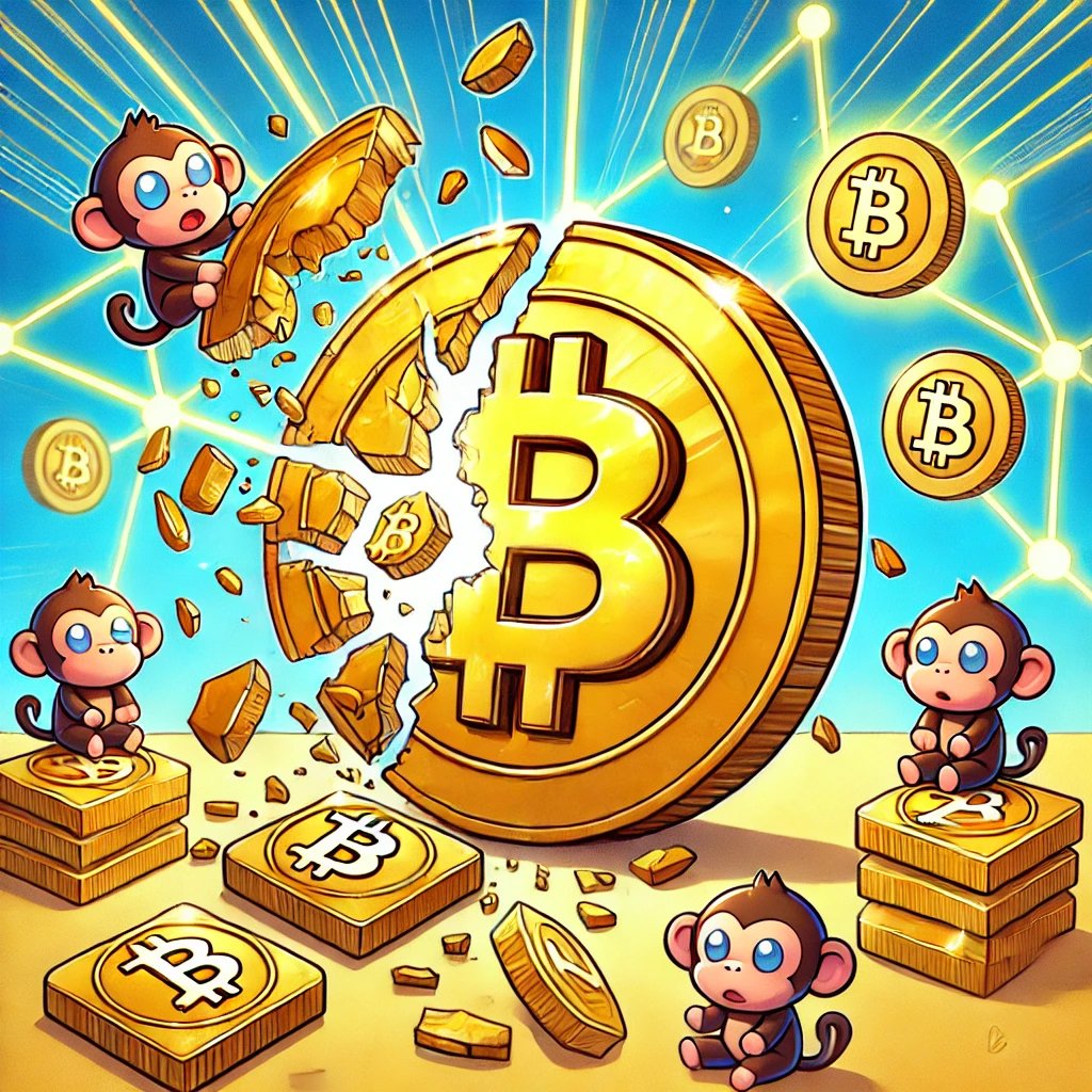 2021'de başlayan NFT boğası ile birlikte Ethereum ve Solana'nın sektörü domine ettiği yaklaşık bir yıl geçirdik. 👇

Sonra malum çöküş başladı ve Bitcoin'in dip yaptığı Ocak 2023'te, #Bitcoin ağında "Ordinals" adında bir protokol duyuruldu. Bitcoin ve altcoinler kan ağlarken bu