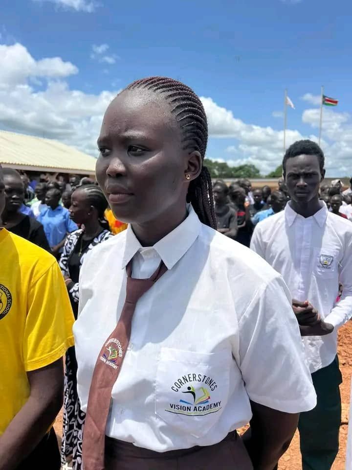 This GivingTuesday, donate to the VAD Foundation to help us have an even greater impact in South Sudanese education, particularly for girls, in 2025. Donate now at buff.ly/4fXGW05 

#GivingTuesday2024 #GivingTuesday #donate #education #girlseducation #SouthSudan