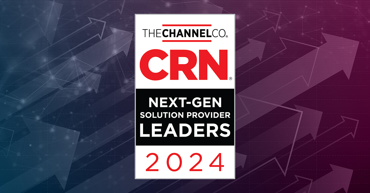 Sterling's very own Patrick Fagen &amp; Megan Moore have been named <a href="/CRN/">CRN</a> 2024 Next-Gen Solution Provider Leaders! 🚀👏 Their leadership drives our success and pushes the IT channel forward. Congratulations to both on this well-deserved honor! #CRN
