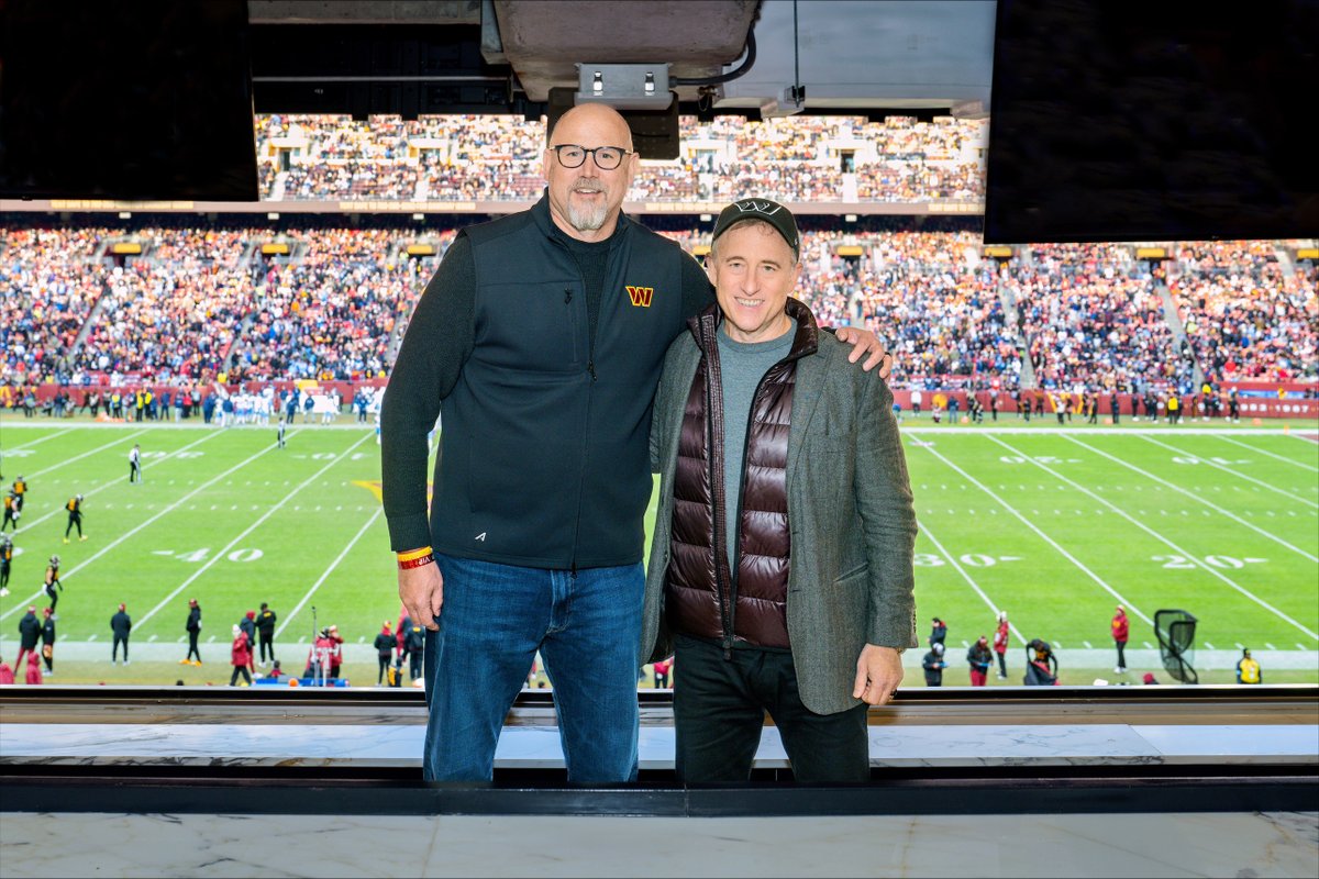 We've named Mark Clouse as our new Team President

📰 bit.ly/4ihAT8g