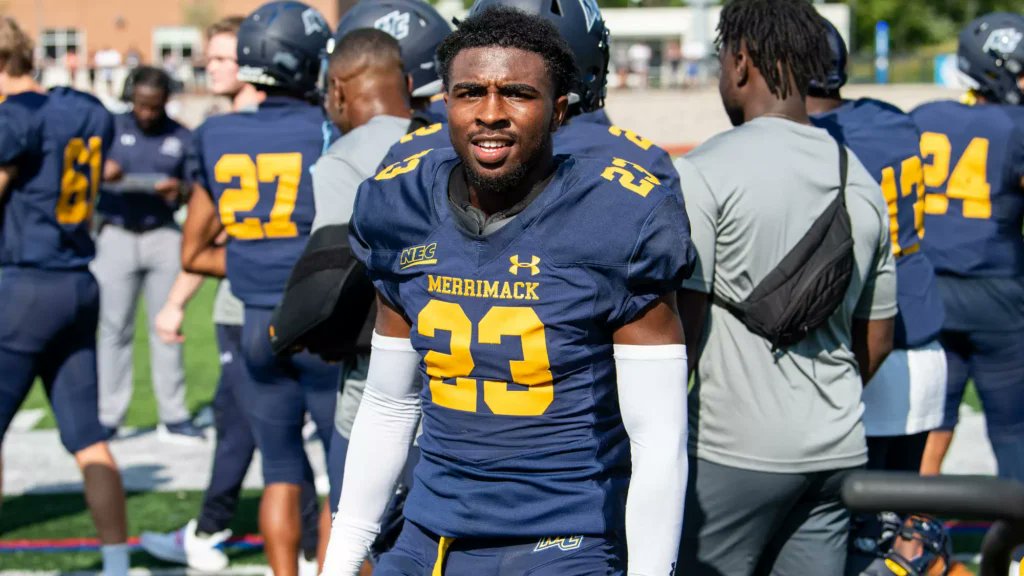 Check It Out: 2025 NFL Draft Prospect Interview: Deon Houston, DB, Merrimack College nfldraftdiamonds.com/2024/12/deon-h… NFL Draft Prospect Interview: Deon Houston, DB, Merrimack College <a href="/DeonHouston23/">23</a> #NFLDraft nfldraftdiamonds.com/2024/12/deon-h…