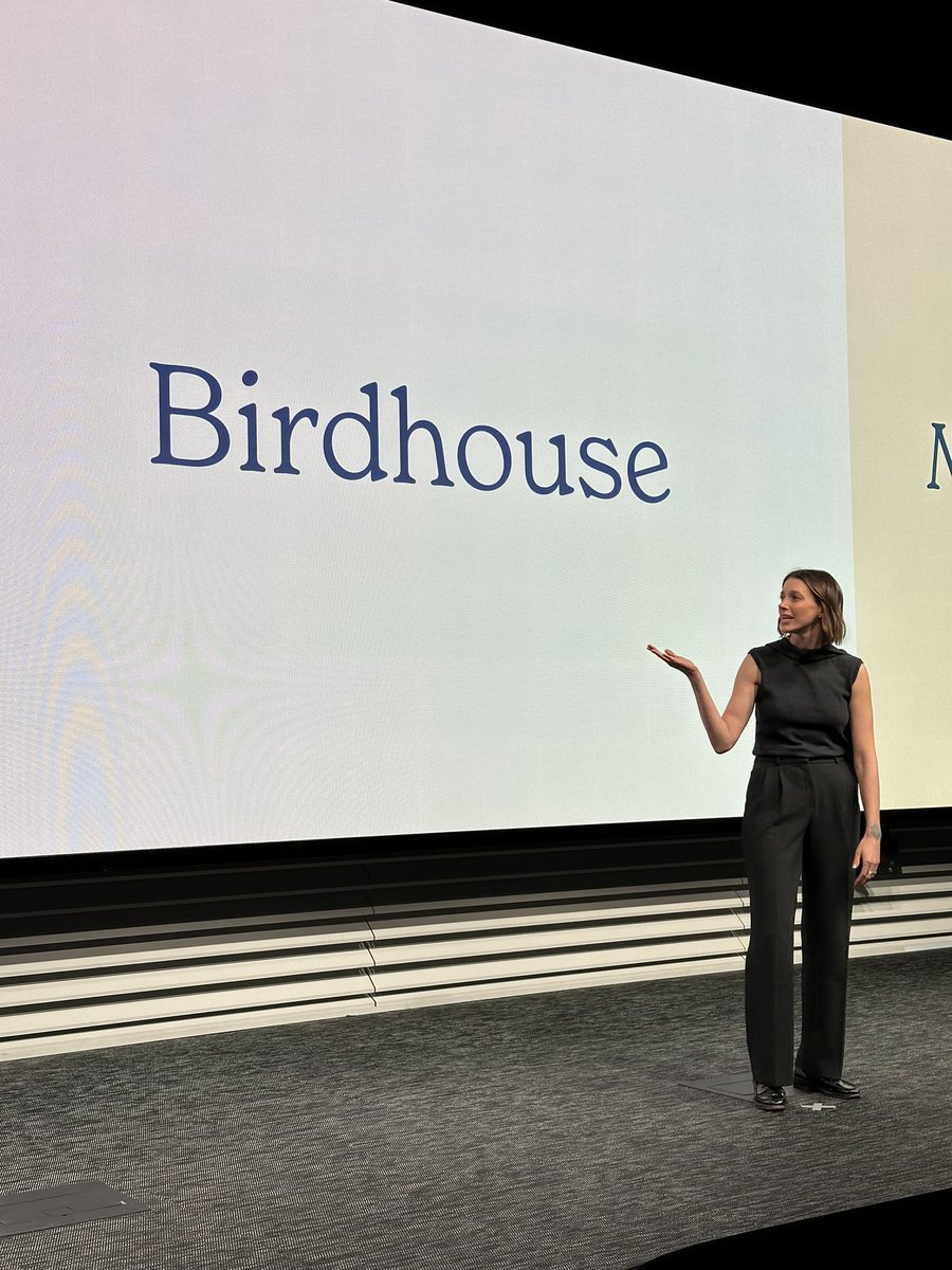 Introducing Sydney from Birdhouse, which enables families to conveniently access quality child care by transforming local single-family homes into premium micro-preschools. flybirdhouse.com  #TSDemoDay