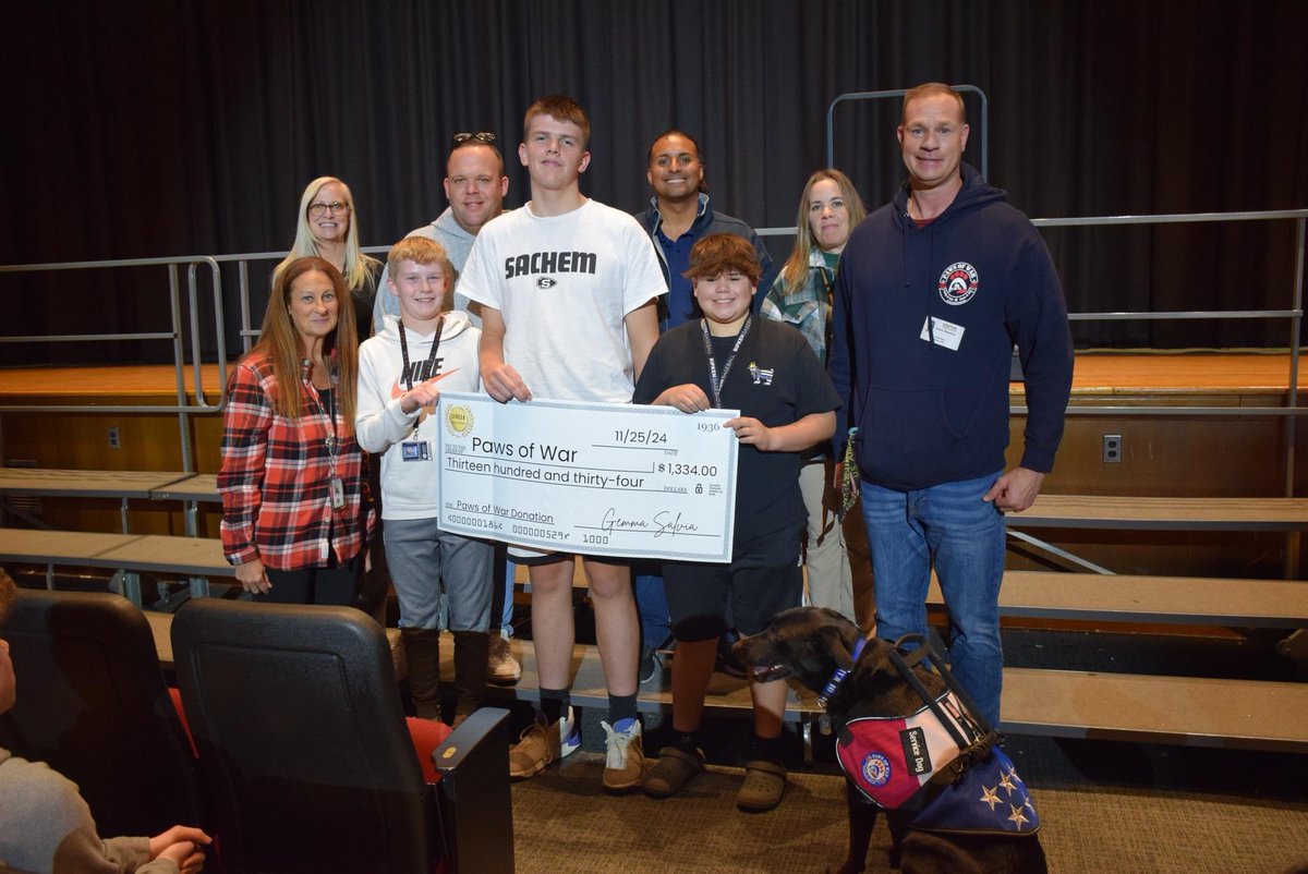 Sachem Schools tweet media