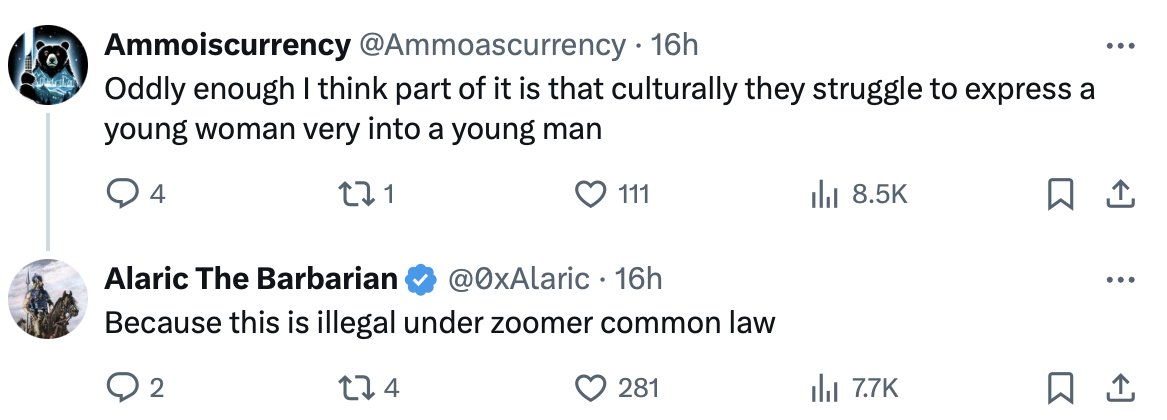 Alaric The Barbarian tweet media