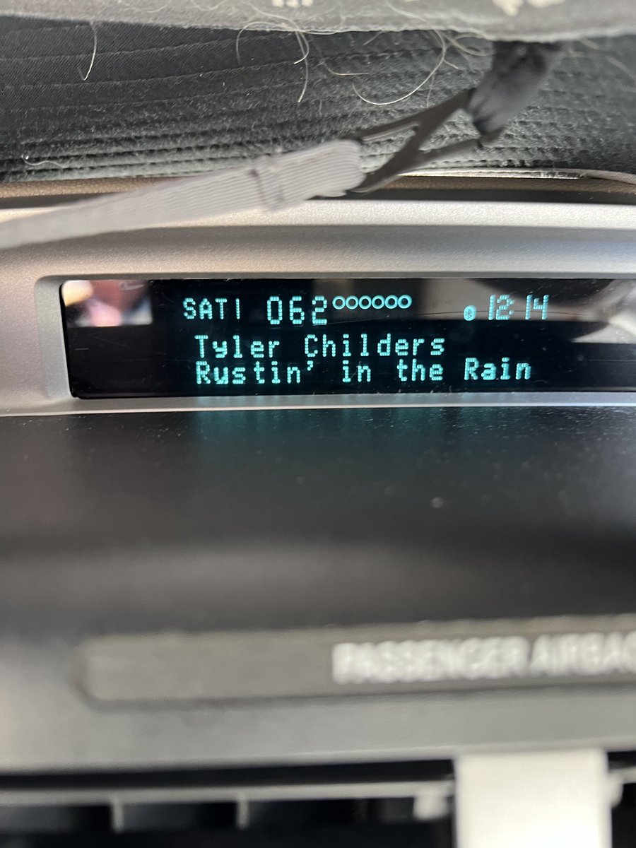 jackfromacworth's tweet image. Really good song from ⁦@TTChilders⁩ I heard today on ⁦@Elizabeth_Cook⁩ #ApronStrings ⁦⁦@siriusxmoutlaw⁩ #63. 🤠