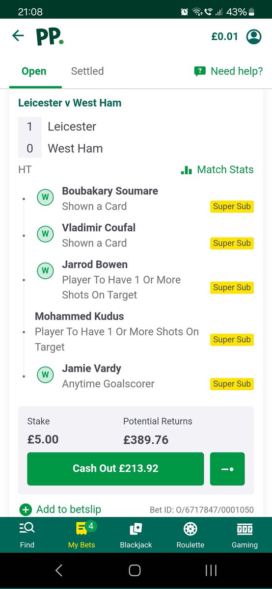 dnc619bitw's tweet image. I don't ask for much pleaseeeee

#bets #PremierLeague #paddypower