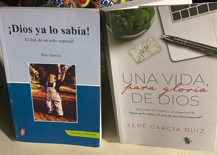 ¡Ven a la presentación de los libros! Y se pueden sumar a la celebración de <a href="/UnDiaParaDarMX/">#UnDíaParaDar México</a>  ya que las ventas realizadas serán a beneficio de <a href="/Lgaviota/">LA GAVIOTA IAP</a> 

<a href="/TRaltruismo/">tere garcía ruiz</a> 
 Hoy, 3 de Diciembre
4:00 pm
Calderón de la Barca 92, #Polanco 
Confirmar su asistencia:  
WPP 5551898623