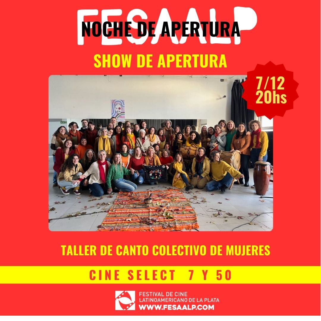 Show de Apertura del #FESAALP2024