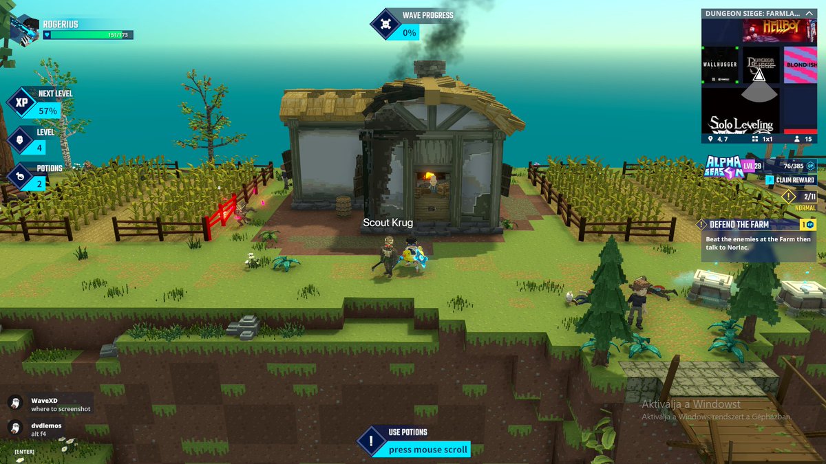 MohacsiMate's tweet photo. Virtual farming is honest work! 🚜🌾 @SquareEnix Join me down on the Farmlands Farm in @TheSandboxGame. https://t.co/tJm3xIWfhU #TheSandbox #AlphaSeason4 #AS4SocialChallenge https://t.co/B0cGHr8amY