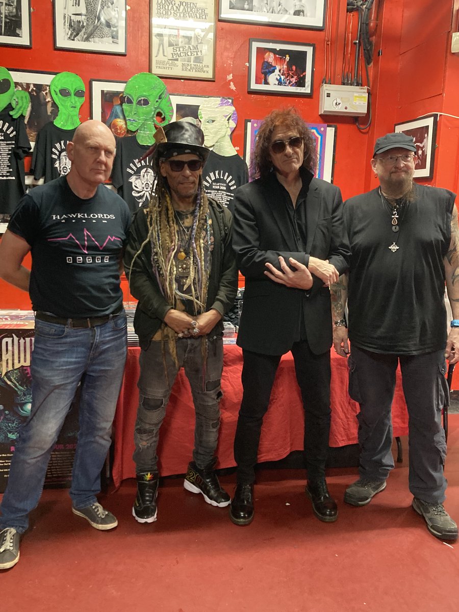 Hawklords Official tweet media