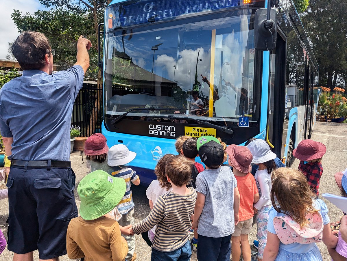 Transdev Australia & New Zealand tweet media