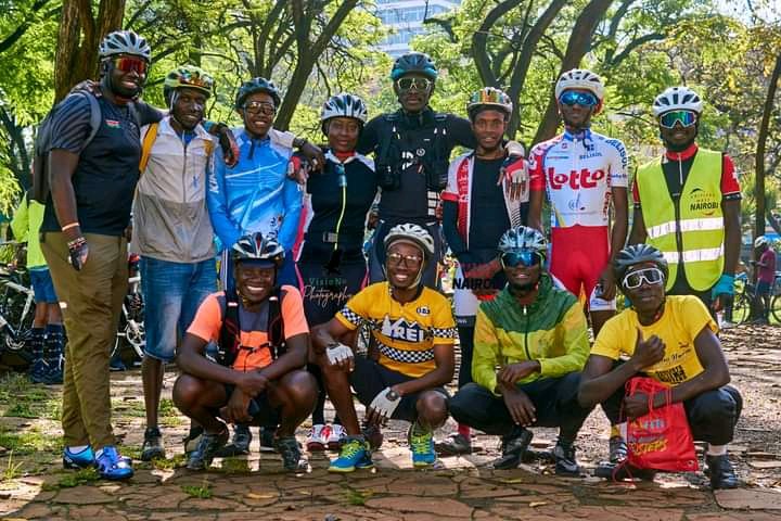 ©The Cycling Lawyer🇰🇪.™ (@kinyuabrian34) on Twitter photo The last Critical Mass ride of 2024.<a href="/CriticalMassNbi/">Critical Mass Nairobi</a> <a href="/EuCyclistsFed/">European Cyclists' Federation</a> <a href="/WCA_cycling/">WorldCyclingAlliance</a> Grateful to the motorists I met while marshalling for Critical Mass. Your encouragement, support, and kind words were priceless for me as a young marshal. #cycling The last Critical Mass ride of 2024.<a href="/CriticalMassNbi/">Critical Mass Nairobi</a> <a href="/EuCyclistsFed/">European Cyclists' Federation</a> <a href="/WCA_cycling/">WorldCyclingAlliance</a> Grateful to the motorists I met while marshalling for Critical Mass. Your encouragement, support, and kind words were priceless for me as a young marshal. #cycling