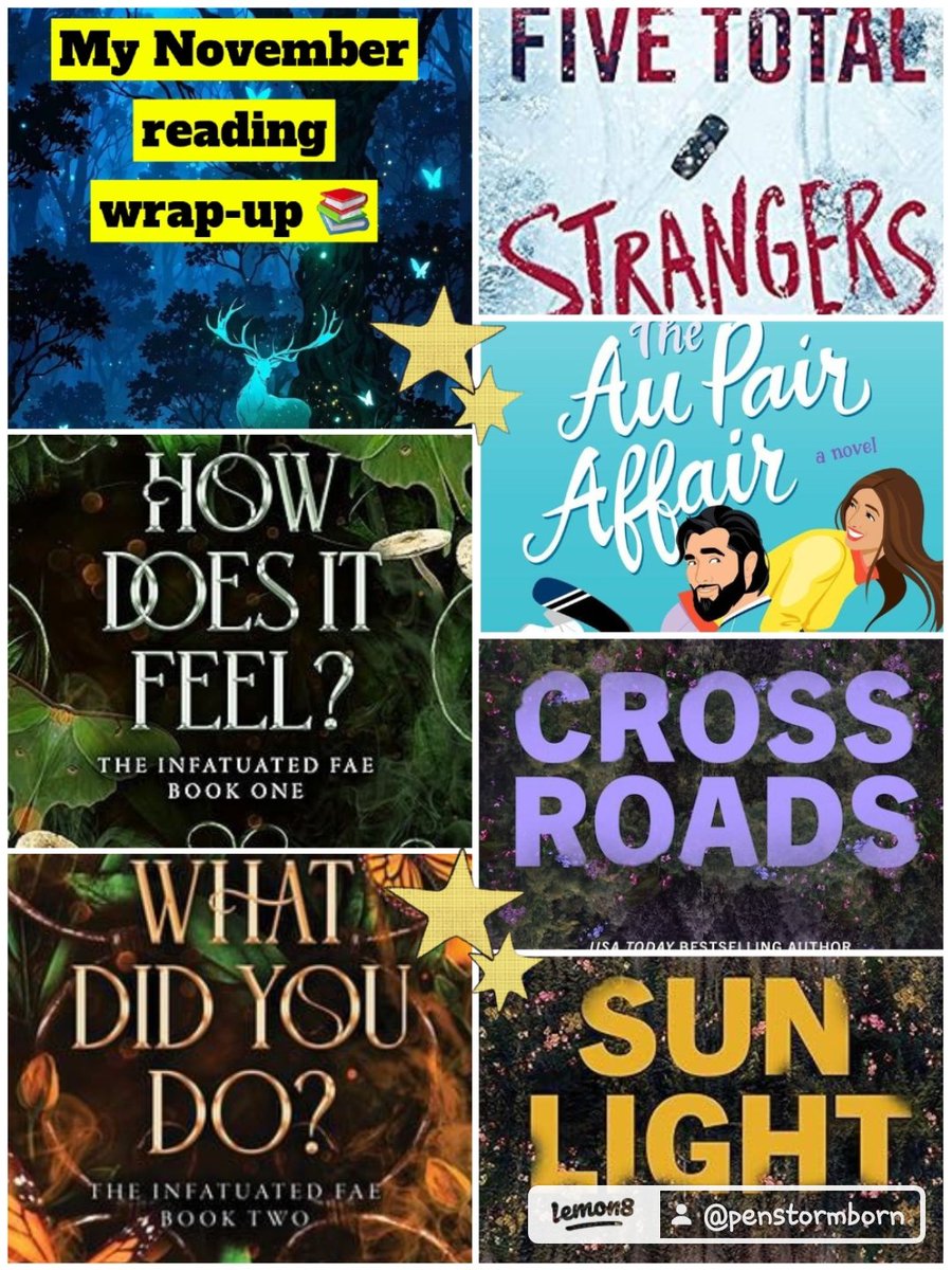 penstormborn's tweet photo. #readingwrap #booktwt https://t.co/ARElwjn0El