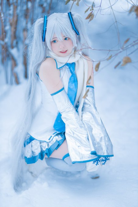 Twitterのコスプレ画像9