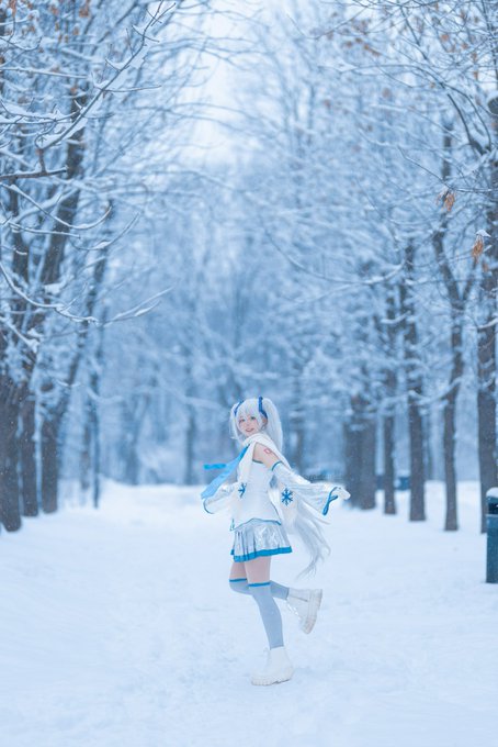 Twitterのコスプレ画像8