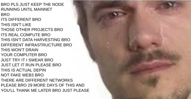 KoiiFoundation's tweet image. Keep the node on for the next 29 days, it gets much better after 2 Jan 2025...