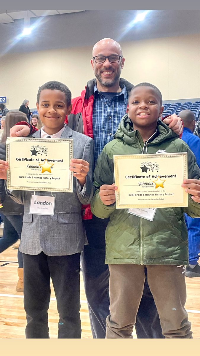 Arthur Ashe Jr. Elementary tweet media