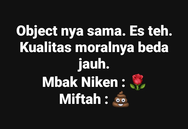 Lambemu harimaumu Mif.....