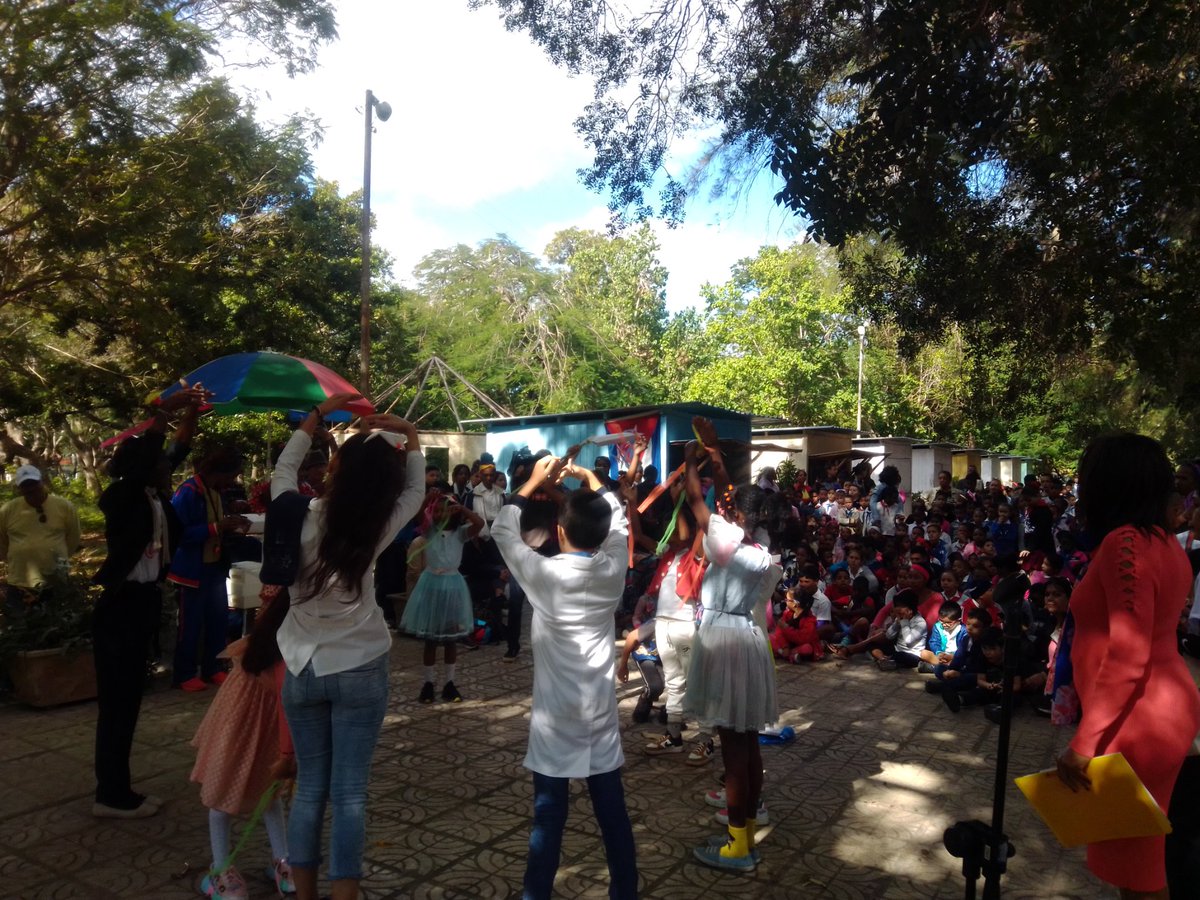 ptpedagogico's tweet photo. La ACPDI desarrolla su actividad  Central en Ciudad Escolar Libertad
#PTP #GEMINED #MINED #Educación #EducaciónCuba https://t.co/R5DcoybuHl