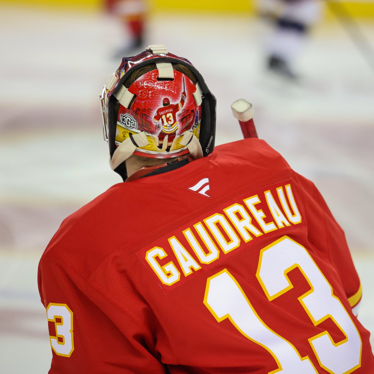 NHLFlames's tweet image. You’re always in our hearts, Johnny and Matthew ❤️