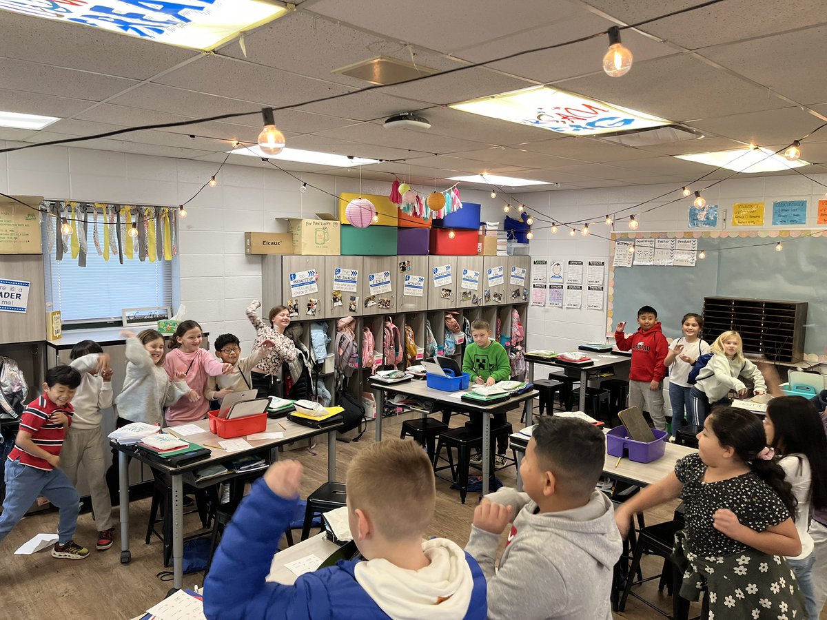 Katherine, NBCT tweet media