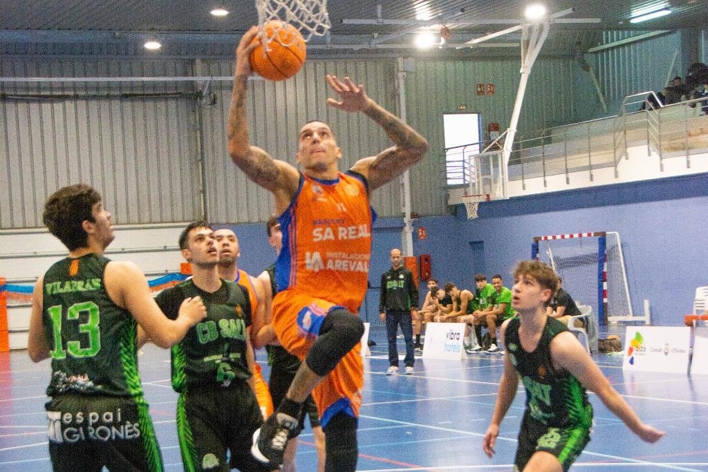 🟡 MVP #TerceraFEB: Nacho Martín (<a href="/nachomartin83/">Nacho Martín Monzón</a>), el mítico MVP ibicenco

▶ Dominio en esta 🇯8⃣ del pívot del  Sa Real Instalaciones Arévalo

📊 49 val: 32 puntos, 14 rebotes, 4 asistencias, 3 recuperaciones y 9 faltas rec.

🖐 Jugadores destacados ⬇
feb.es/2024/12/2/balo…