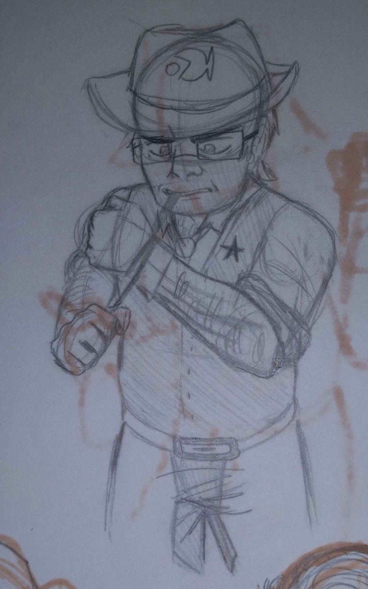 inkudinku (Comms OPEN!!!) (@inkadink16) on Twitter photo decided to save a horse and ride a cowboy.
Love your designs a lot btw <a href="/chenniedol/">CHEN 🧸✨ - COMMS CLOSED</a>
.
.
#GravityFalls #GravityFallsAU #billcipher #stanleypines decided to save a horse and ride a cowboy.
Love your designs a lot btw <a href="/chenniedol/">CHEN 🧸✨ - COMMS CLOSED</a>
.
.
#GravityFalls #GravityFallsAU #billcipher #stanleypines