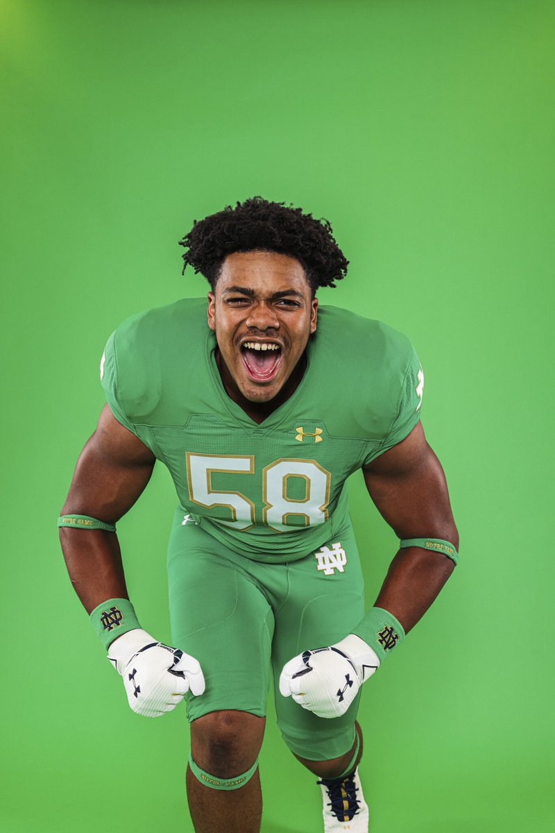 Will be Signing tomorrow 7am and will also be early enrolling … ✍🏽☘️