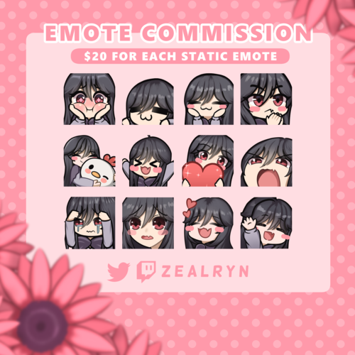 zealryn's tweet photo. I'm finally opening commissions now!
more info: https://t.co/OHzyIcKrzk https://t.co/nl4ITj49lN