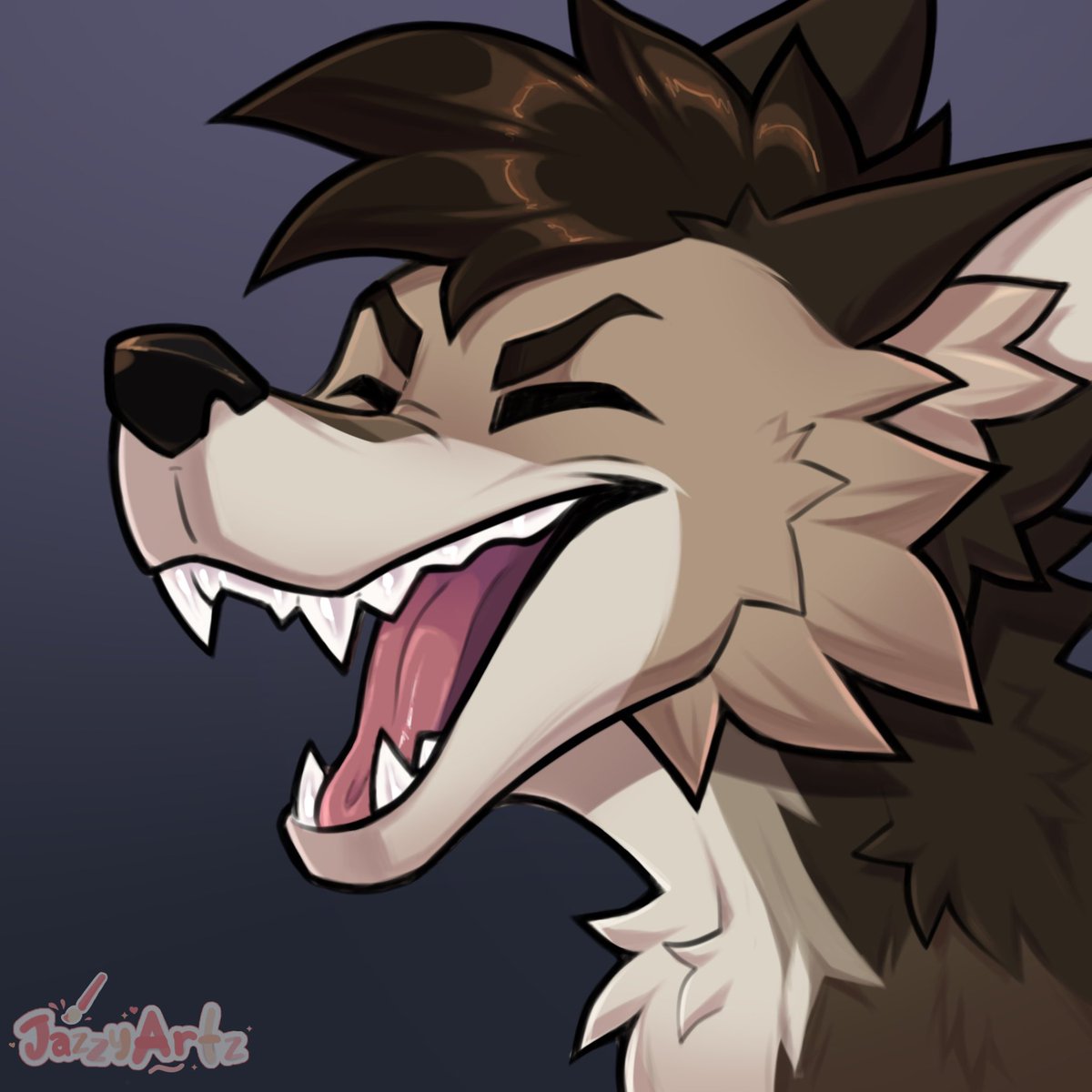 just finished this my lord why am i so slow 💔💔💔

#furry #furryartist #furryarts #furryartwork #furrycommunity #furryfandom