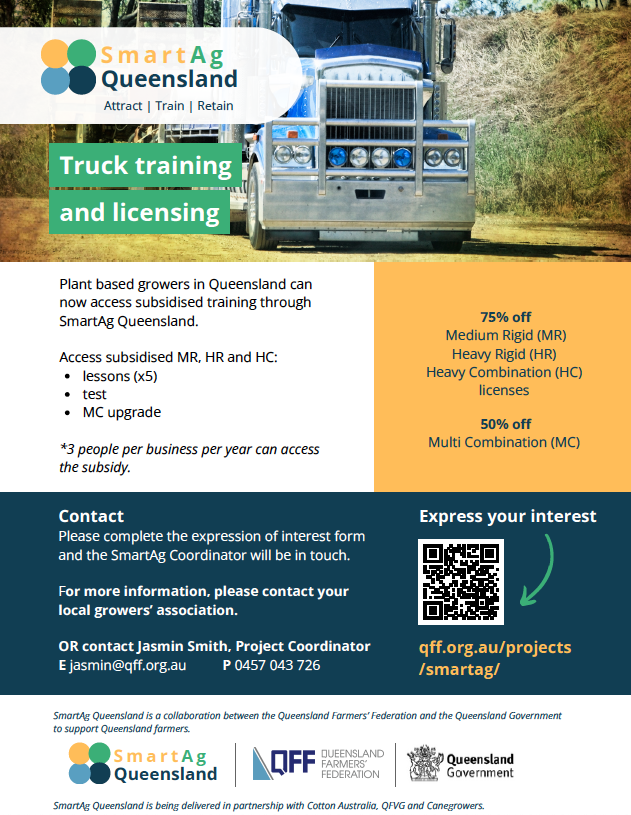 AgForce Queensland tweet media