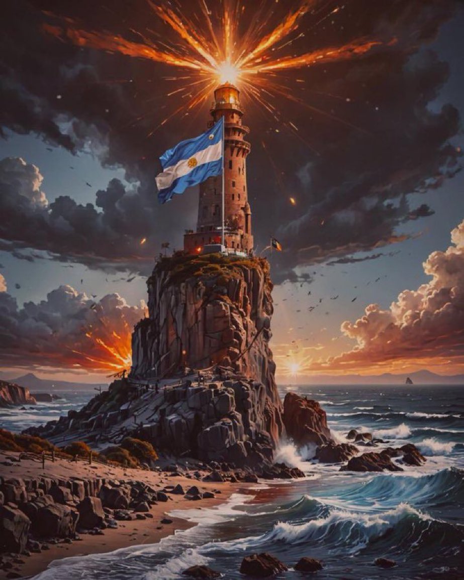 Bastión Argentino tweet media