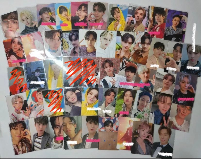nott_shin's tweet photo. @softeawons ehem red marks😂 https://t.co/qJE8TEnpBB