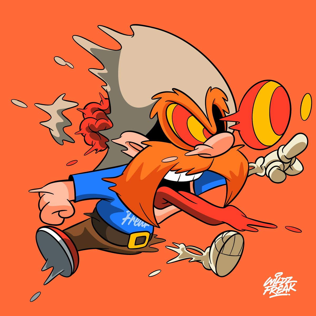 wildzfreak tweet media