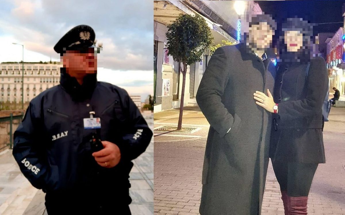 theGreekPost's tweet photo. Πειθαρχική έρευνα για όσους είχαν αξιολογήσει τον αστυνομικό της Βουλής και τη σύζυγό του #αστυνομικος https://t.co/6uPbMvsOOW https://t.co/hb4muZMhj9