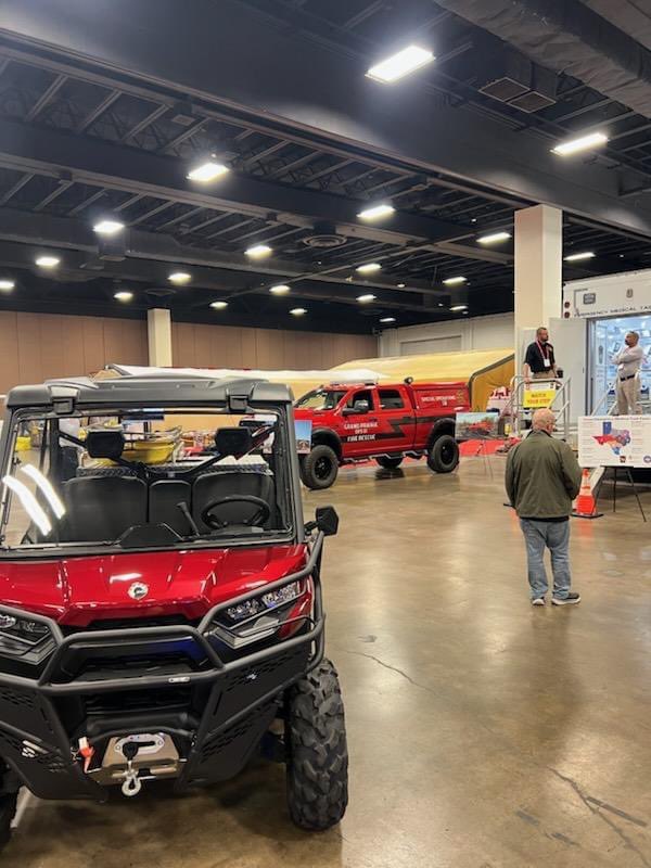 Grand Prairie Fire tweet media