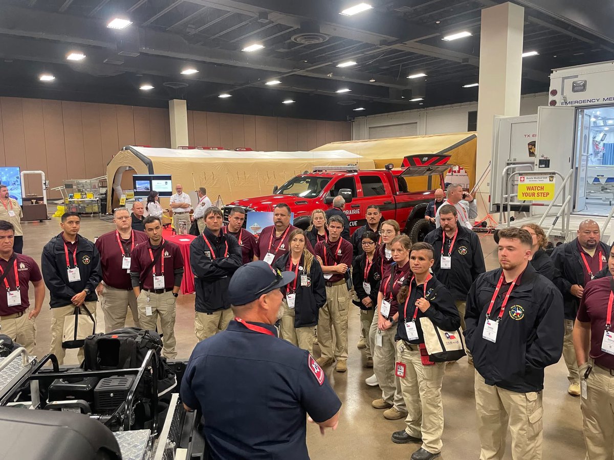 Grand Prairie Fire tweet media